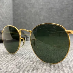 RayBan　レイバン　サングラス　B＆L　USA　5709