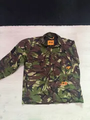 DEUS EX MACHINA デウスエクスマキナ アークス アークエア カモフラージュ シャツ 出品