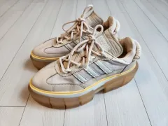 アディダス x ビヨンセ アイビーパーク SUPER SLICK チャンキー245