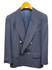 ジュンコシマダ ♫ 金ボタン ウールジャケット JUNKO SHIMADA JUNKO SHIMADA（ジュンコ シマダ） 金ボタンダブルテーラード