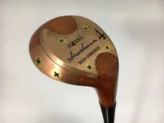 2026年最新】ゴルフクラブ パーシモンの人気アイテム - メルカリ