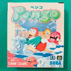 MSX2用ゲームソフト Pengo ペンゴ - メルカリ