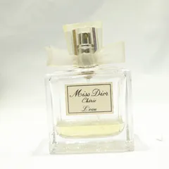 【廃盤】Christian Dior/クリスチャン・ディオール Miss Dior Chérie L'eau/ミスディオール シェリー オー 香水 50ml