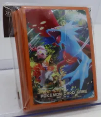 Pokemon デッキシールド（スリーブ） 古代の咆哮 64枚