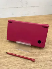 【動作OK・安心補償】ニンテンドー DSi 本体 ピンク TWL-001 1224-208