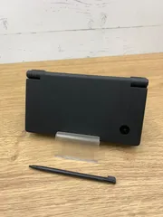 【動作OK・安心補償】ニンテンドー DSi 本体 ブラック TWL-001 1224-209