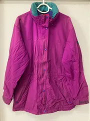ザ・ノースフェイス　マウンテンパーカー　パープル　L