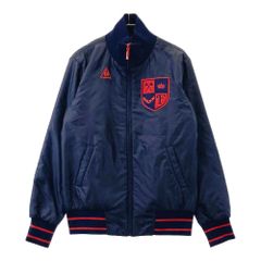 le coq sportif ゴルフジャケット ネイビー L【美品】 - メルカリ