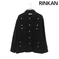 ジエダ サイズ:1  22AW  Jie-22W-JK11-A NAPPING WOOL COVERALLS スナップボタンナッピングウールブルゾン 中古 BS99 ジエダ 22AW Jie-22W-JK11-A NAPPING WOOL COVERALLS スナップボタン