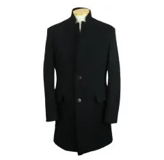 19492 MVIO 엠비오 ウールブレンド コート 95 メンズ アウター ブランド古着