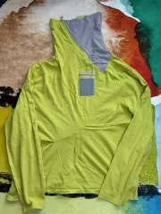 46 キココスタディノフ 24fw オネ ジップ ロングスリーブ