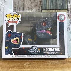 FUNKO POP! 쥬라식 월드/불꽃의 왕국 #588 인도 랩틀