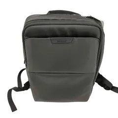 ユーズドフルギ USED古着 {{BERMAS}} Dulite Flex No.60640 2層リュック39cm EX5cm コーデュラブラック メンズ 表記無 