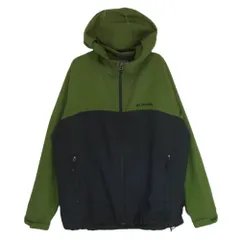 Columbia コロンビア 119 PM3734 Bozeman Rock Jacket ボーズマン ロック ジャケット グリーン系 XL【中古】