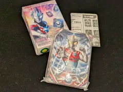 バンダイ ウルトラレプリカ ウルトラマンオーブ ウルトラフュージョンカードスペシャルセット