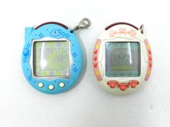 祝ケータイかいツー！たまごっちプラス みずいろ 未開封カラフルマルチ