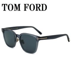 定価6.6万【美品】TOM FORD TF891-K クリアグレー - メルカリ