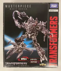 2025年最新】mpm－8 メガトロン トランスフォーマーの人気アイテム