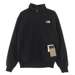 THE NORTH FACE ノースフェイス NP72434 COMPACT NOMAD BLOUSON コンパクト ノマド ブルゾン  ジャケット ブラック系【新古品】【未使用】【中古】