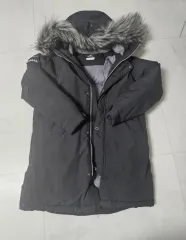 ブラックヤク キッズ 155 ロング ダウン 出品