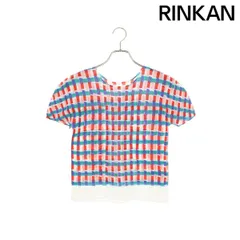 イッセイミヤケ ミー半袖Ｔシャツ 美品】ISSEY MIYAKEイッセイミヤケ ミー半袖 カットソー