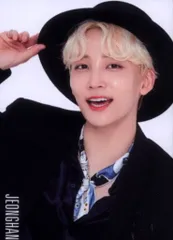 SEVENTEEN 2019 Happy Ending SHOWCASE JEONGHAN トレーディングカード 0042