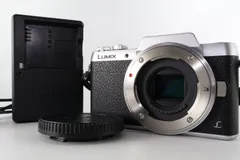 Panasonic ミラーレス一眼カメラ DMC-GF7 ボディ単体 パナソニック