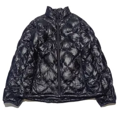 モンベル スペリオダウンジャケット ブラック 黒 Lサイズ mont-bell