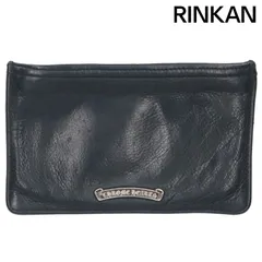 本物‼︎新品未使用‼︎クロムハーツ 小銭入れ 財布 ウォレット　ダガー　チェーン CHROME HEARTS（クロムハーツ） TINY ZIP タイニージップ クロスパッチ