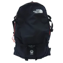 THE NORTH FACE ノースフェイス CHUGACH 18 チュガッチ リュック デイパック ブラック系【中古】