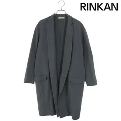 セリーヌ  2 8H13/6700 エッグクロンビー カシミアチェスターコート レディース 34 ※12/28～1/6 発送・問い合わせ遅延