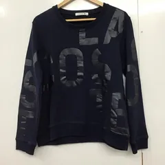 LACOSTE ラコステ トレーナー 長袖 長袖トレーナー スウェット クルーネック プルオーバー