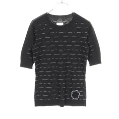 2026年最新】CHANEL シャネル サマーニットの人気アイテム - メルカリ