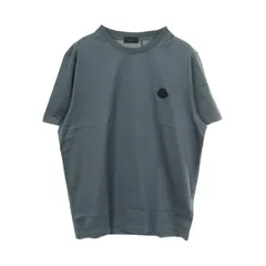 モンクレール MONCLER カットソー コットン Tシャツ メンズ Used A