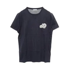 モンクレール MONCLER カットソー コットン Tシャツ メンズ Used A
