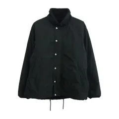 THE NORTH FACE ノースフェイス NA2352N PURPLE LABEL パープルレーベル Wool Boa Field Reversible Jacket  ウールボアフリース リバーシブル ジャケット ブラック系 XL【中古】