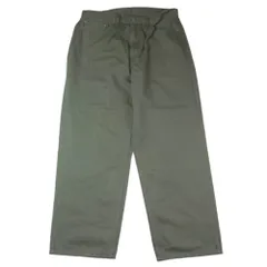 Levi's リーバイス 578 BAGGY DENIM 5ポケット ジップフライ テーパード ワイド デニム パンツ カーキ系 W36L32【中古】