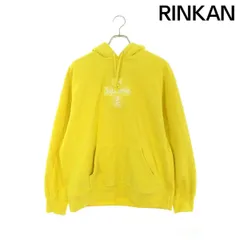 シュプリーム  Cross Box Logo Hooded Sweatshirt クロスボックスロゴフーデッドスウェットシャツパーカー メンズ M ※12/28～1/6 発送・問