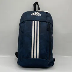 BN7291●adidas アディダス リュック バックパック ネイビー×ブラック カモフラ