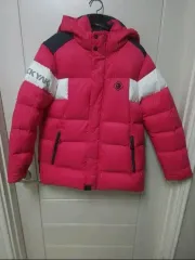 BLACK YAK ブラックヤク グース ダウン 165号 (在庫処分)