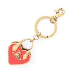 ヴィヴィアンウエストウッド Vivienne Westwood チャーム JOSEPHINE S8212000SOM000S レッド系 その他 キーホルダー レディース 未使用のサムネイル
