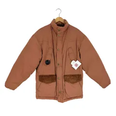 ピーピーエフエム PPFM PEYTONPLACEFORMEN  ダウンジャケット メンズ FREE 