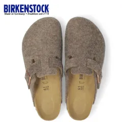 2026年最新】ビルケンシュトック BIRKENSTOCK ボストン（フェルト
