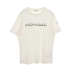 モンクレール MONCLER カットソー コットン Tシャツ レディース Used A