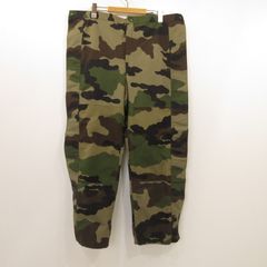 80s 旧ソビエト軍 ロシア軍 スナイパーカモ メッシュパンツ DEAD