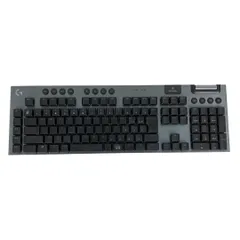【中古/良品品】Logicool G ゲーミングキーボード G913-TC ロジクール G913-TC ワイヤレス RGB メカニカル ゲーミング キーボード