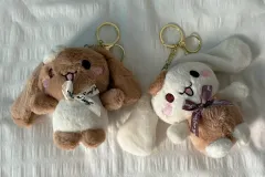 セット販売 サンリオ モカシナモンロール エスプレッソ ぬいぐるみ キーホルダー