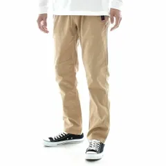 グラミチ GRAMICCI NNパンツ ニューナロー パンツ クロップド クライミングパンツ ストレッチパンツ メンズ NN-PANT CROPPED G109-OGS L チノ