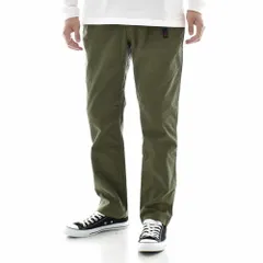 グラミチ GRAMICCI NNパンツ ニューナロー パンツ クロップド クライミングパンツ ストレッチパンツ メンズ NN-PANT CROPPED G109-OGS L オリーブ
