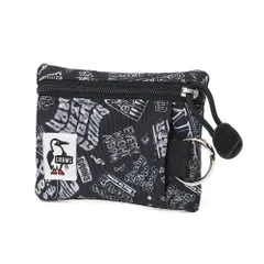 チャムス CHUMS 財布 リサイクルキーコインケース Recycle Key Coin Case CH60-3574【メンズ レディース 小銭入れ 定期入れ キーケース】 ライブハウス